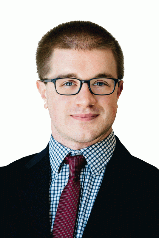 Field Deputy Jarrett Thompson